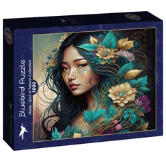 Bluebird 1000db-os puzzle - Soul of Nature Collection, Hana (91182)