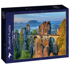 Bluebird 1000 db-os puzzle - The Bastei Bridge (90334)