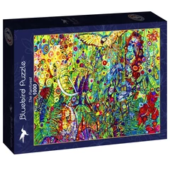 Bluebird 1000 db-os puzzle - The Rainforest (90360)