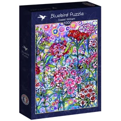 Bluebird 1000 db-os puzzle - Sweet William (90362)