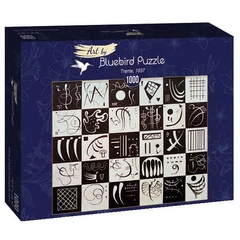 Bluebird 1000 db-os Art by puzzle - Kandinsky - Trente (60051)