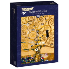 Bluebird 1000 db-os Art by puzzle - Klimt - The Tree of Life (60018)