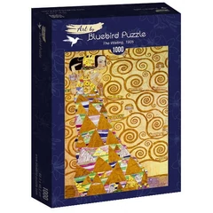 Bluebird 1000 db-os Art by puzzle - Klimt - The Waiting (60017)