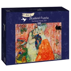 Bluebird 1000 db-os Art by puzzle - Klimt - The Women Friends (60061)