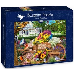 Bluebird 1000 db-os puzzle - Bed &amp; Breakfast (70226)