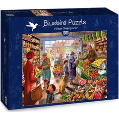 Bluebird 1000 db-os puzzle - Village Greengrocer (70232)