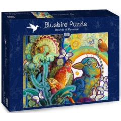 Bluebird 1000 db-os puzzle - Basket of Paradise (70297)