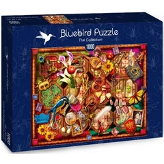 Bluebird 1000 db-os puzzle - The Collection (70306)