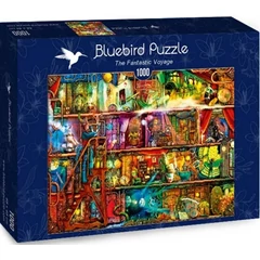 Bluebird 1000 db-os puzzle - The Fantastic Voyage (70307)