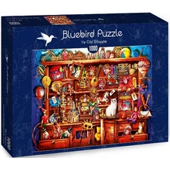 Bluebird 1000 db-os puzzle - Ye Old Shoppe (70308)