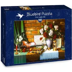 Bluebird 2000 db-os puzzle - She Loves Me (70078)