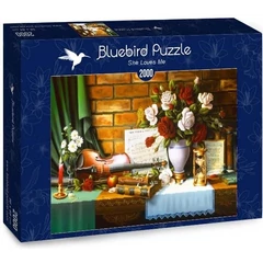 Bluebird 2000 db-os puzzle - She Loves Me (70078)