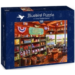 Bluebird 1500 db-os puzzle - A Time Remembered (70099)
