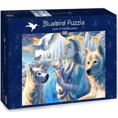 Bluebird 1000 db-os puzzle - Spirit of the Mountain (70108)