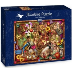 Bluebird 3000 db-os puzzle - The Collection (70160)