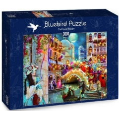 Bluebird 3000 db-os puzzle - Carnival Moon (70163)