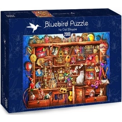 Bluebird 2000 db-os puzzle - Ye Old Shoppe (70168)