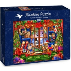 Bluebird 2000 db-os puzzle - Ye Old Christmas Shoppe (70184)