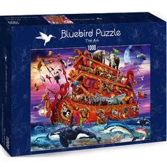 Bluebird 1000 db-os puzzle - The Ark (70235)