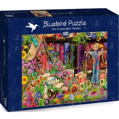 Bluebird 1000 db-os puzzle - The Scarecrow's Garden (70238)