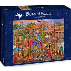 Bluebird 1000 db-os puzzle - Arabian Street (70249)
