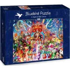 Bluebird 1000 db-os puzzle - A Night at the Circus (70250)