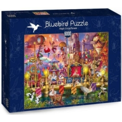 Bluebird 6000 db-os puzzle - Magic Circus Parade (70251)