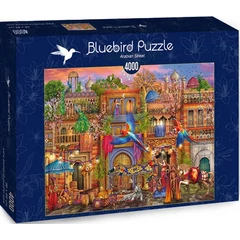 Bluebird 4000 db-os puzzle - Arabian Street (70255)