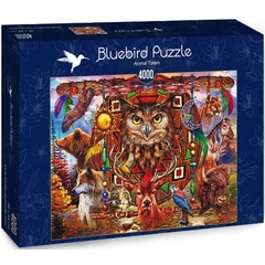 Bluebird 4000 db-os puzzle - Animal Totem (70257)