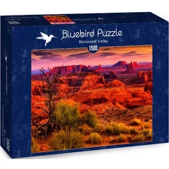 Bluebird 1500 db-os puzzle - Monument Valley (70266)