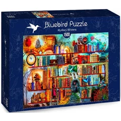 Bluebird 1500 db-os puzzle - Mystery Writers (70280)