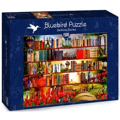 Bluebird 1500 db-os puzzle - Bedtime Stories (70281)