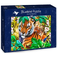 Bluebird 1500 db-os puzzle - Into the Shadows (70289)