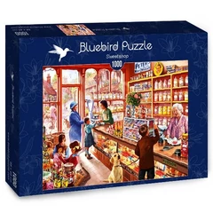 Bluebird 1000 db-os puzzle - Sweetshop (70318)