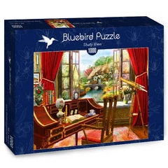 Bluebird 1000 db-os puzzle - Study View (70320)