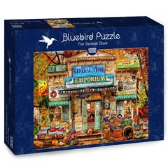 Bluebird 1000 db-os puzzle - The General Store (70332)