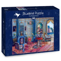 Bluebird 1000 db-os puzzle - The Music Room (70341)
