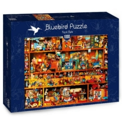 Bluebird 1000 db-os puzzle - Toys Tale (70345)