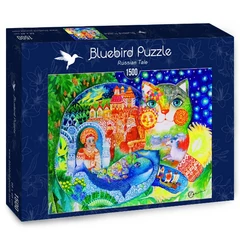 Bluebird 1500 db-os puzzle - Russian Tale (70411)