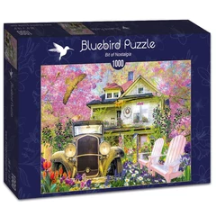 Bluebird 1000 db-os puzzle - Bit of Nostalgia (70494)