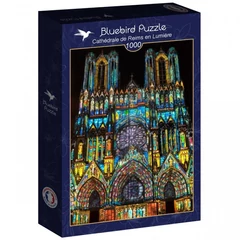 Bluebird 1000 db-os puzzle - Plage de Lacanau, France (90494)