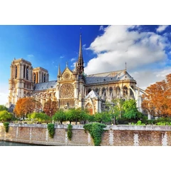 Bluebird 2000 db-os puzzle - Cathédrale Notre-Dame de Paris (90001)