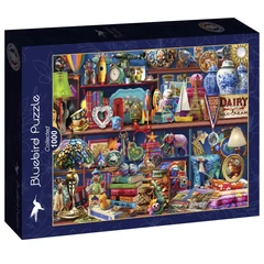 Bluebird 1000 db-os puzzle - Collected (90593)