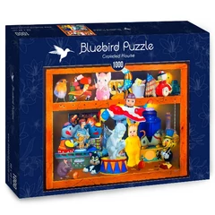 Bluebird 1000 db-os puzzle - Crowded House (70421)