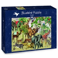 Bluebird 1000 db-os puzzle - Desert (70476)