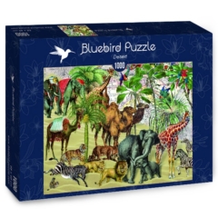 Bluebird 1000 db-os puzzle - Desert (70476)
