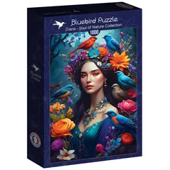 Bluebird 1000 db-os puzzle - Diana - Soul of Nature Collection (90575)
