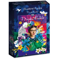 Bluebird 1500 db-os puzzle - Frida Kahlo (70491)