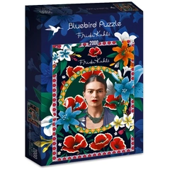 Bluebird 2000 db-os puzzle - Frida Kahlo (70492)