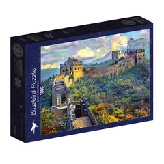 Bluebird 1000 db-os puzzle - Wall of China (90286)